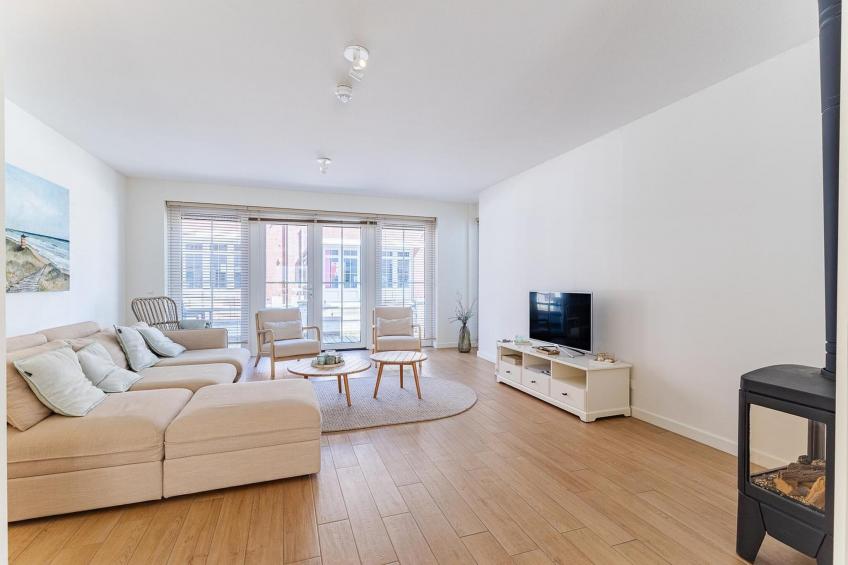 Appartement Duinhof Dishoek - 4 personen - foto 2