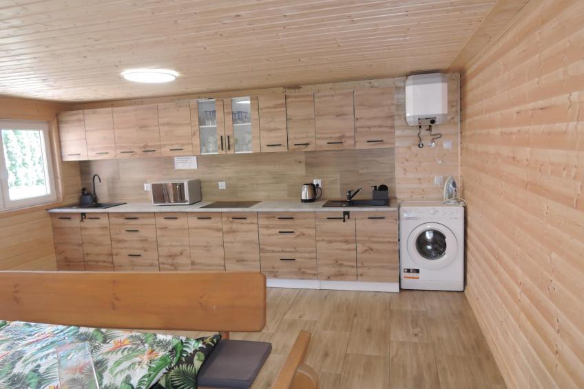 Domek letniskowy Dziwna 19b Dziwnów - foto 11