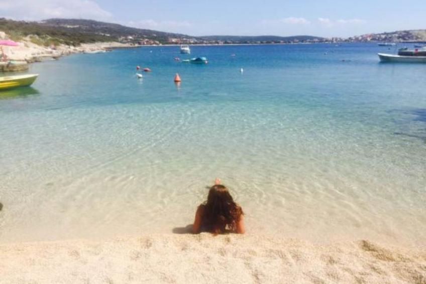 Apartments Milakovic-Kanica - Classic One Bedroom Apartment with Sea View and Terrace (BR. 1) - foto 5