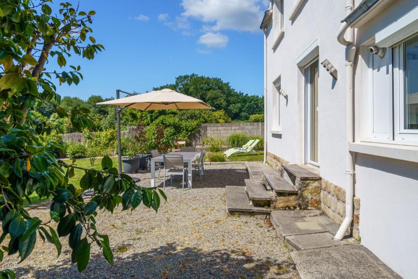 Bretagne Loctudy Haus Les Camélias 3 Personen - foto 19