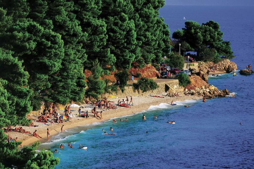 "Dobrila" direkt am Strand - foto 34