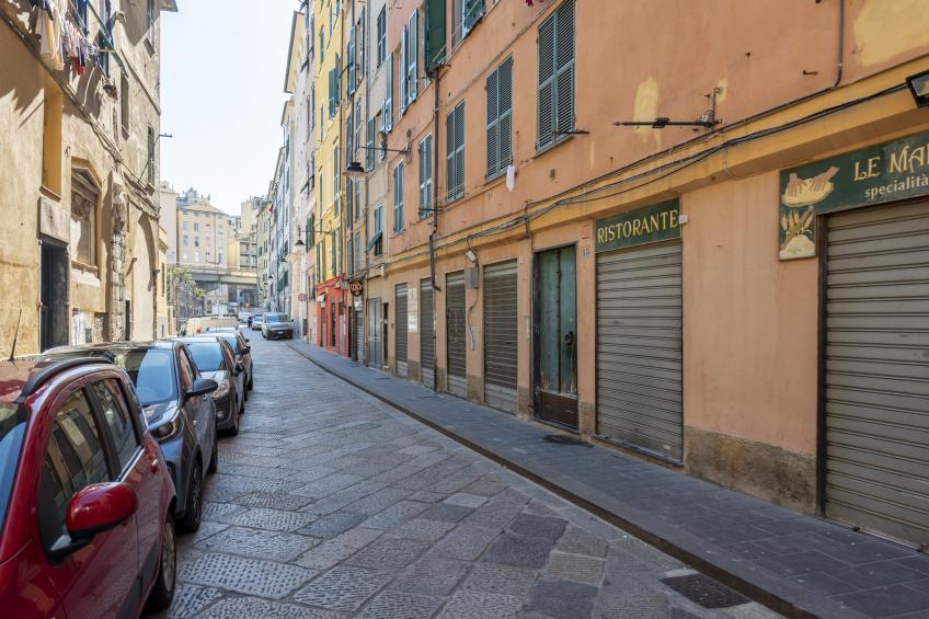 Charming Flat next to Genoa's aquarium - foto 19