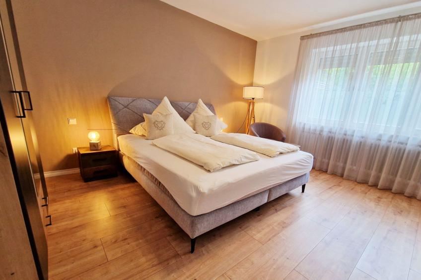 Unsere große Ferienwohnung Urlaubsglück - foto 24