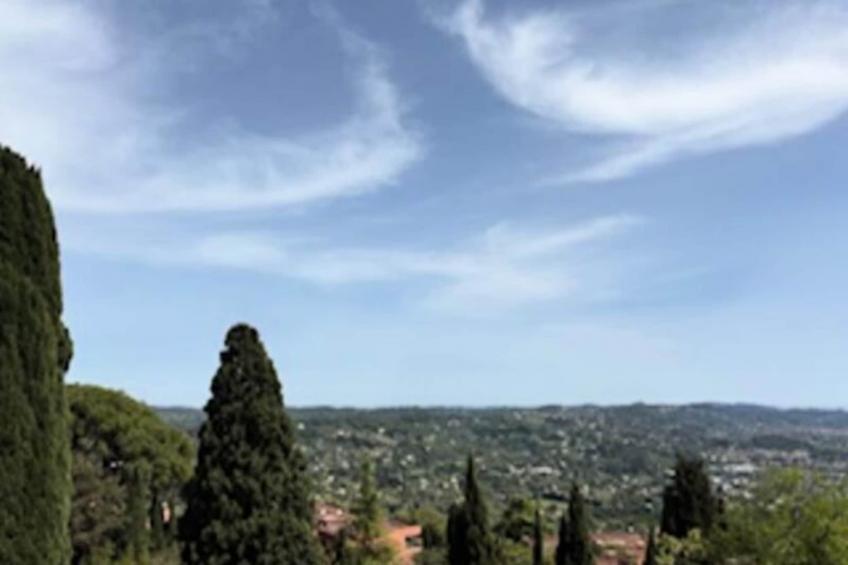 Bel Appartement 4 Chambres Vue Mer - Clim - Piscine - Tennis - Parc - foto 52