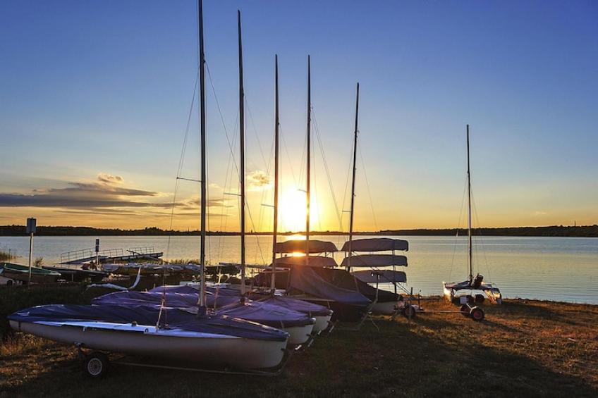 Meer-Park Auenhain am Markkleeberger See, Markkleeberg - Type D - foto 23