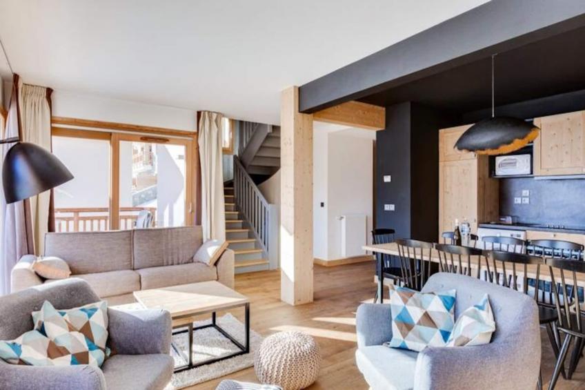 Résidence Terresens Les Fermes du Mont-Blanc - foto 9