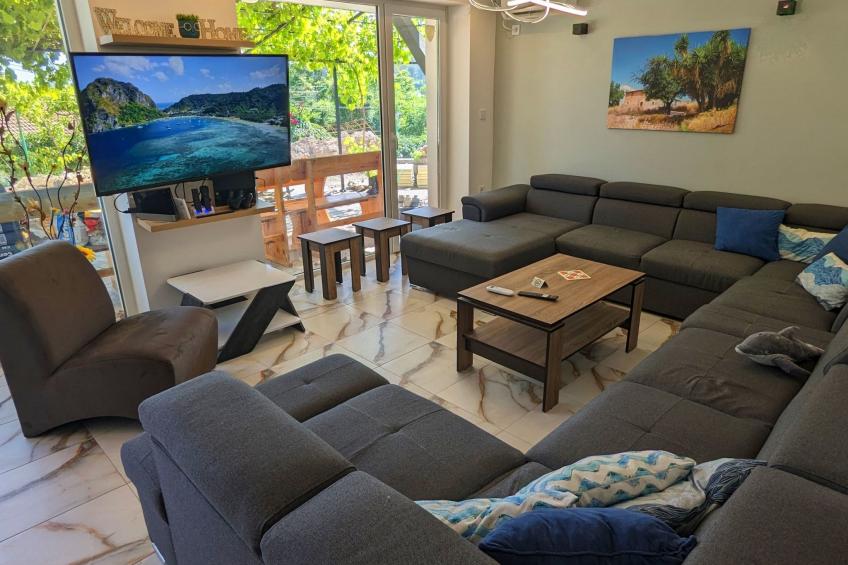 Familienvilla "Dionysus" mit Pool und Meerblick - foto 10