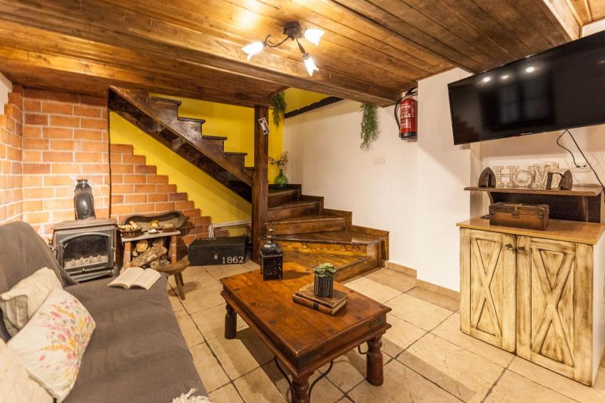 Berghütte mit Terrasse, Kamin und Jacuzzi - foto 22