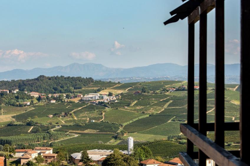 Appartement Freisa, Villa Pesce, Mombaruzzo - foto 9