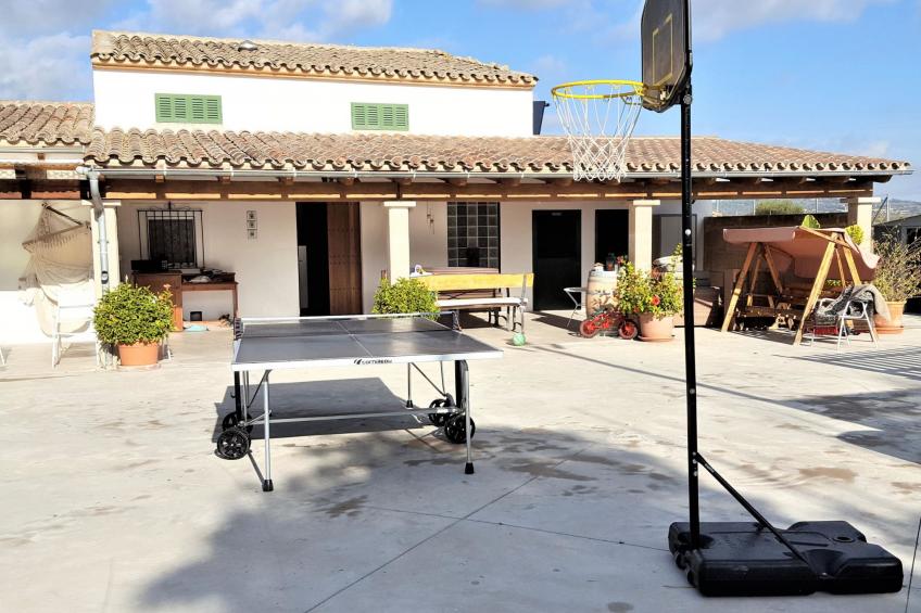 Finca SON VANRELL -Finca Rústica en Montuiri. Piscina Privada. Mallorca - WiFi - foto 32