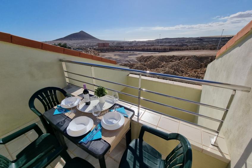 in El Médano mit Terrasse und Meerblick - foto 33