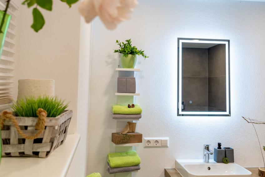 FeWo mit Whirlpool und Infrarotsauna - foto 9