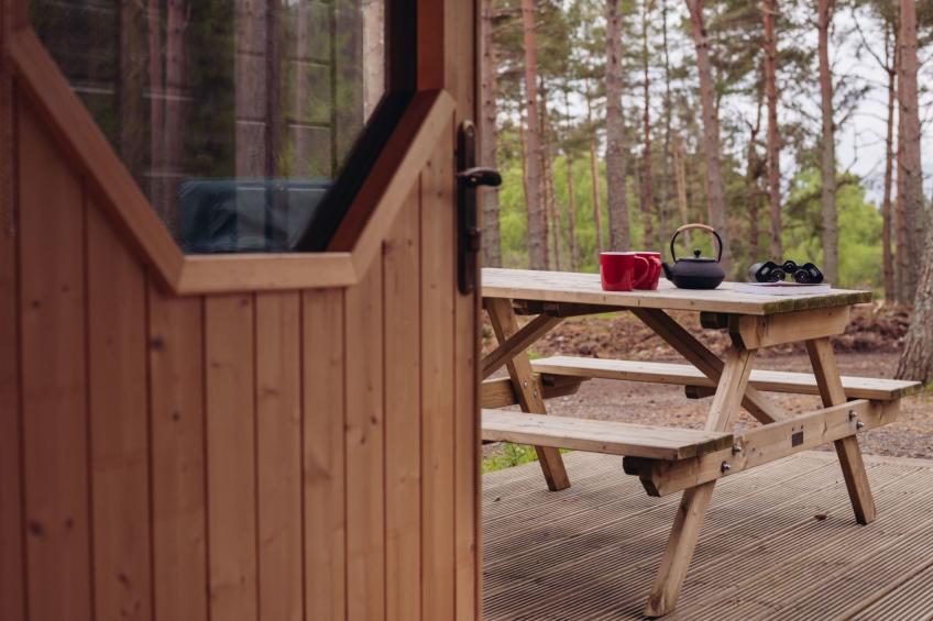 Oak Bothy - foto 12