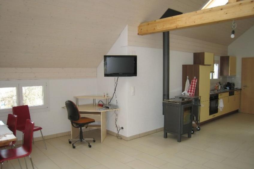 Studio - Vacances à Vellerat, (Vellerat), - foto 7