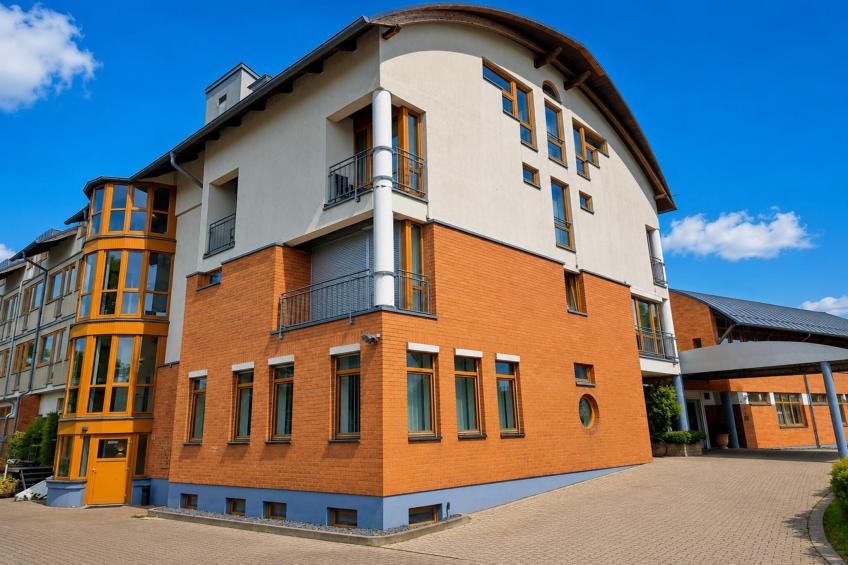 Braunschweig Seminarius Superior Double Room - foto 4