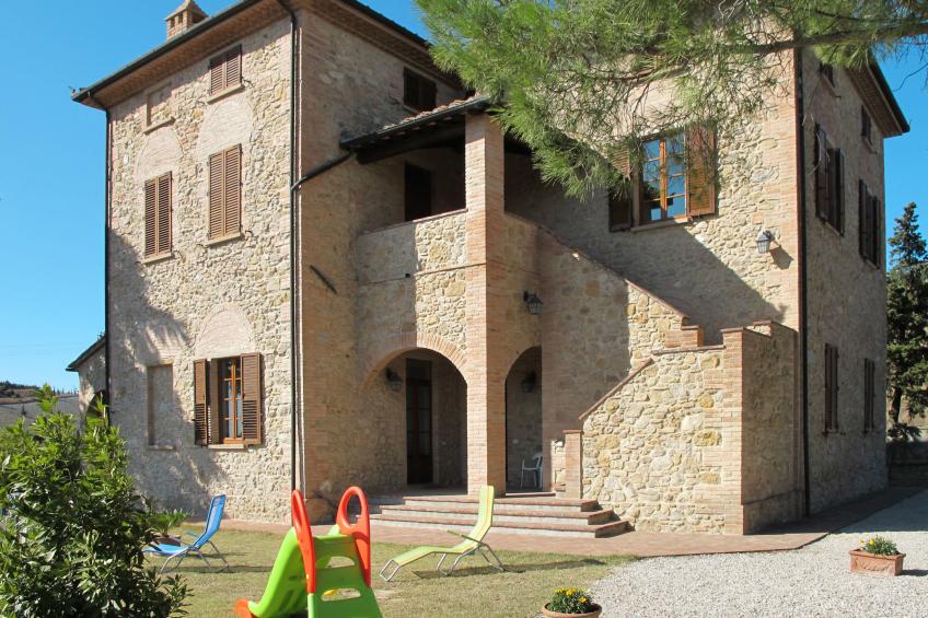Villa Caggio (VOL141)