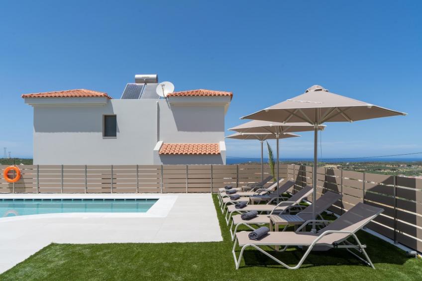 Athel Panoramic view Villas Athina - foto 11