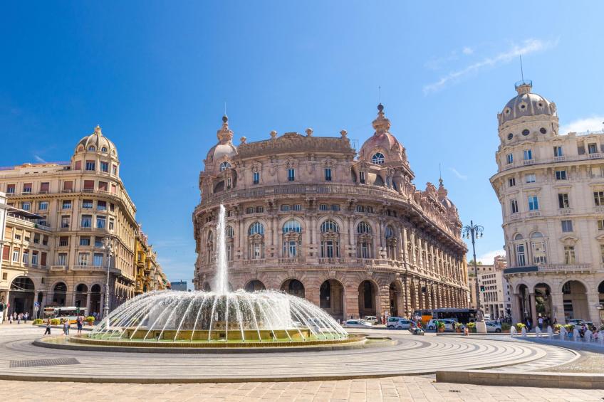 Genova House Historic Center - foto 17