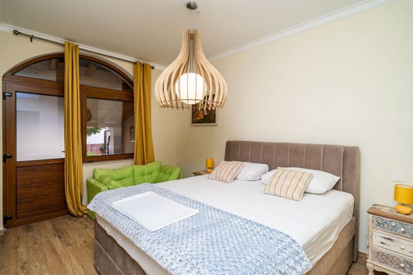 Apartment Fortuno - One Bedroom Apartment with Terrace and Sea View - foto 16