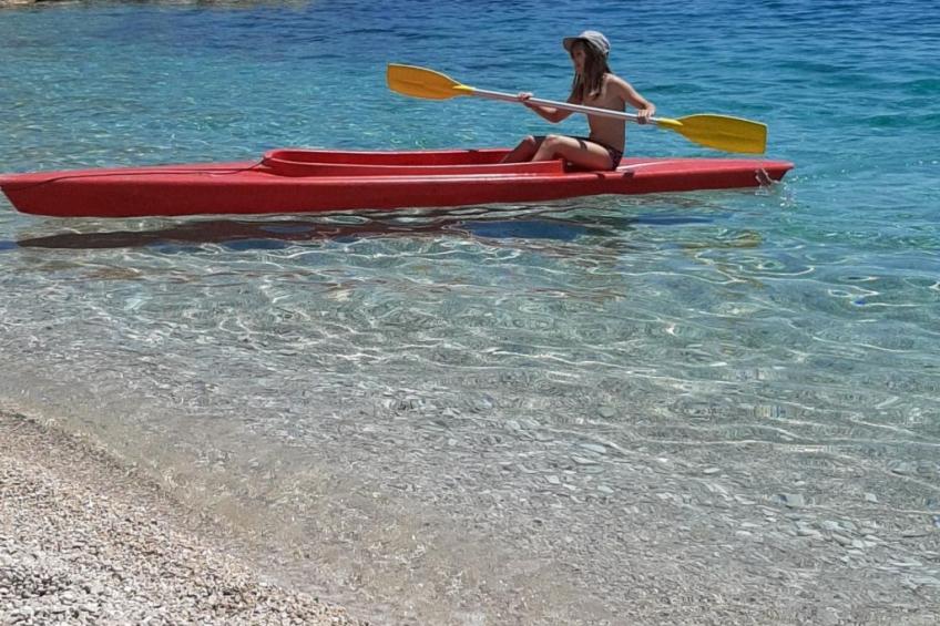 3 Schlafzimmer Villa mit beheiztem Pool und Meerblick - foto 89