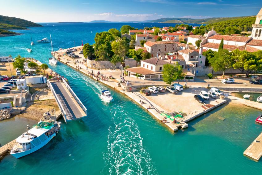 in Osor mit Privatem Pool - foto 57