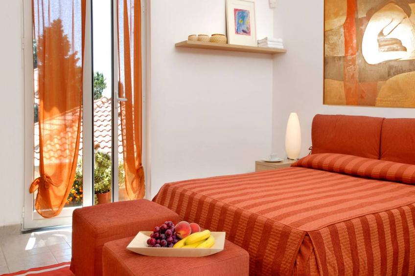 Residence Villa Beuca Cogoleto Two-room Apartment 2 Pax Sea View - foto 4