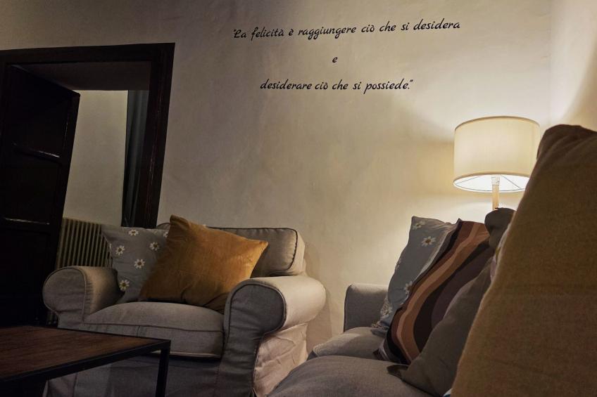 Wohnung "Vicolo del Borgo - foto 5