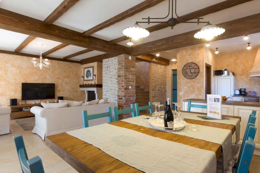 Villa with air conditioning and outdoor pool - BF-HGDR3 - foto 20