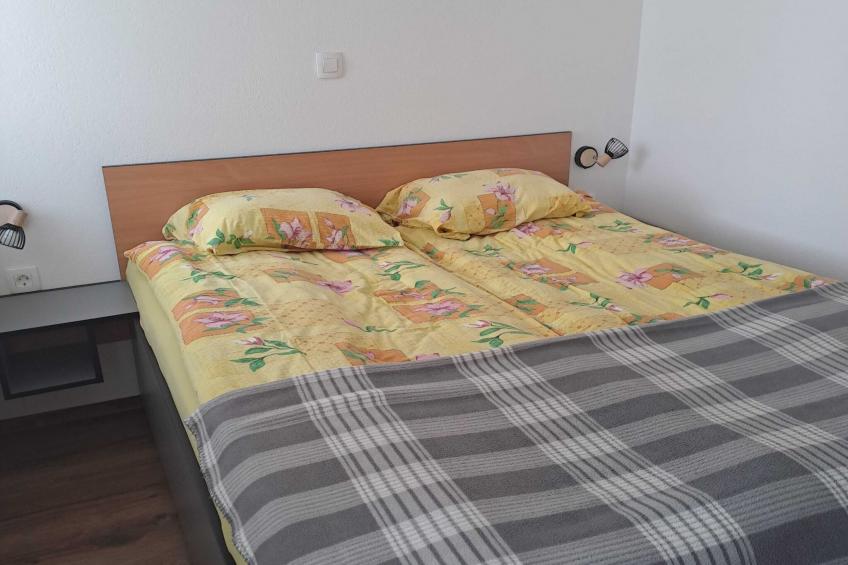 Modern Apartment with Terrace near Kranjska Gora Ski Slope - One Bedroom Apartment with Terrace - foto 7