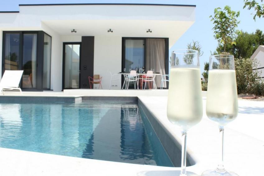 Luxuriöses Ferienhaus Sunny Garden in Barbat auf der Insel Rab - foto 8