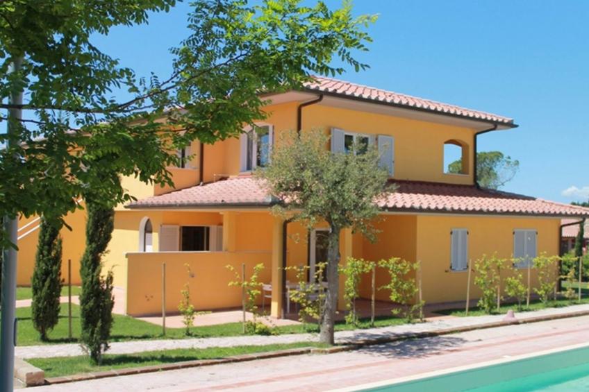 Unterkunft im Erdgeschoss, überdachte Terrasse, Schwimmbad - foto 31