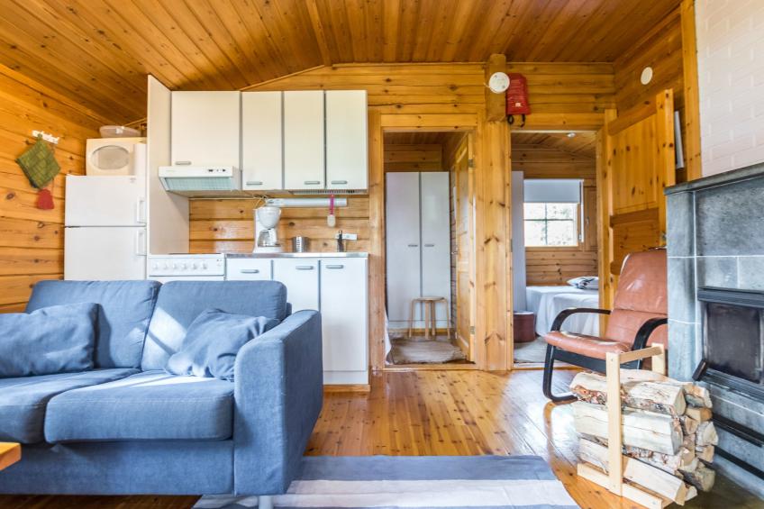 Niemenkärki, vaikon loma ja lohi - foto 21