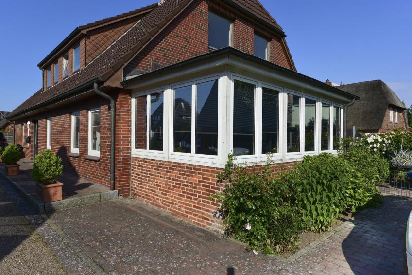 Holiday flat Haus Harde, Wyk-Boldixum - Type B