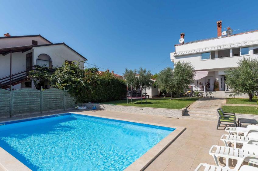 Vakantiewoning met balkon - VW-N7G2H - foto 3