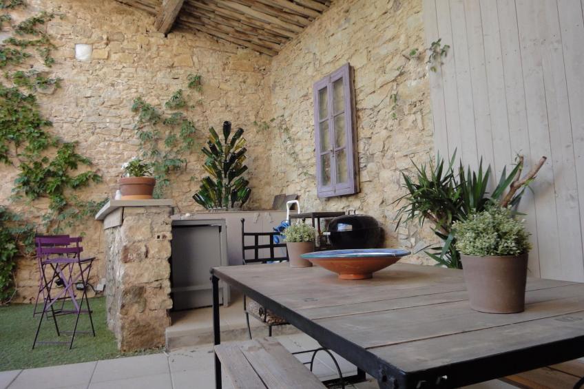 Villa "Brassens" mit privatem Pool - foto 9