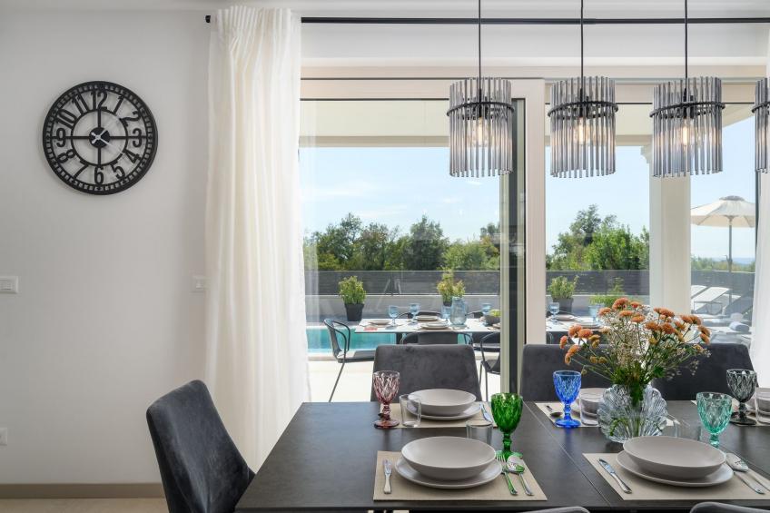 „Villa Natalia“ mit Meerblick - foto 21