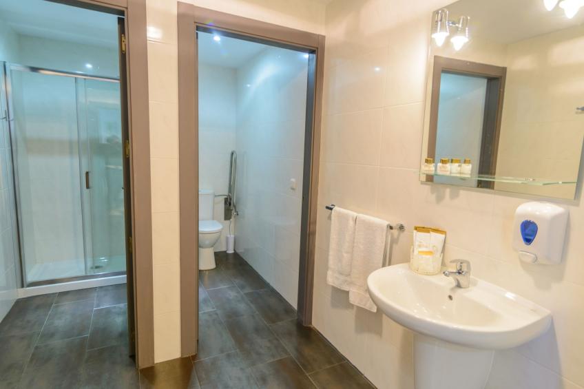 Spa-Spielzimmer mit Außen-Whirlpool und Schwimmbad - foto 33