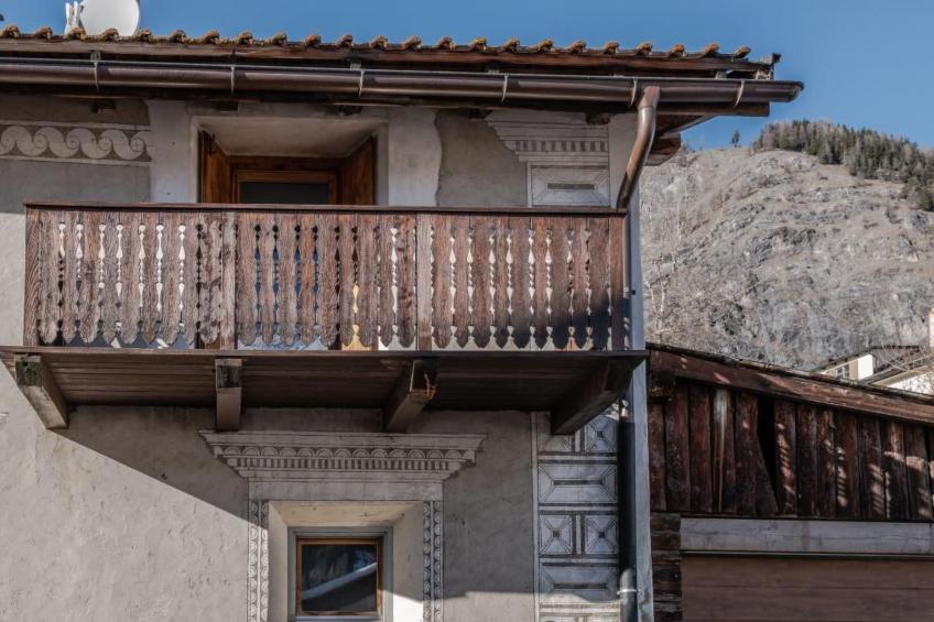 Chesa Sulegl - ÖV inklusive