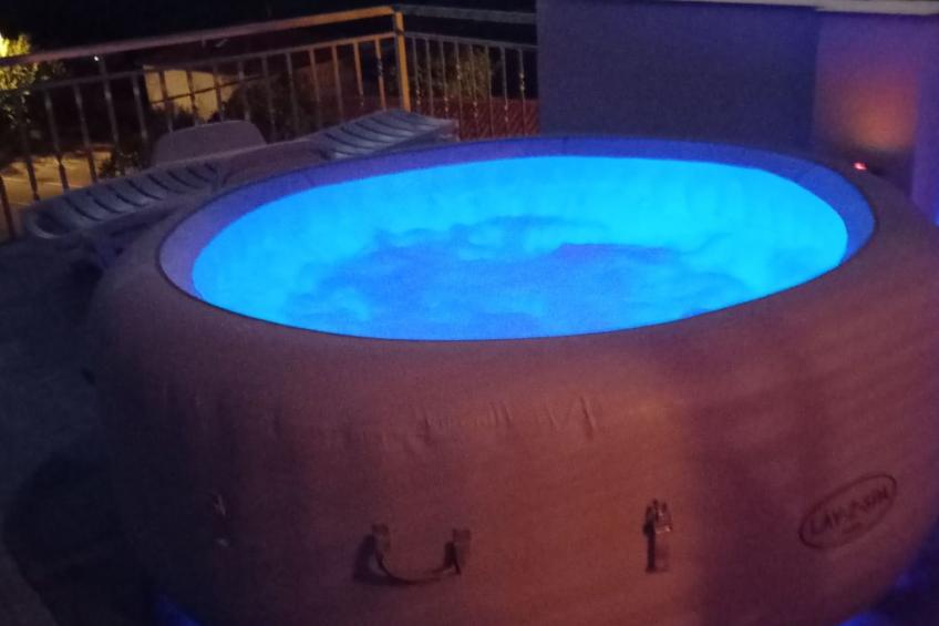 in Gornja Brela mit Sonnenterrasse und Panoramablick - foto 30