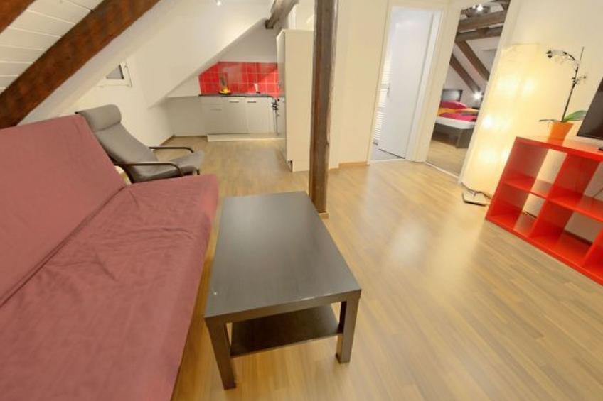 ZH Strawberry - Oerlikon HITrental Apartment - foto 11