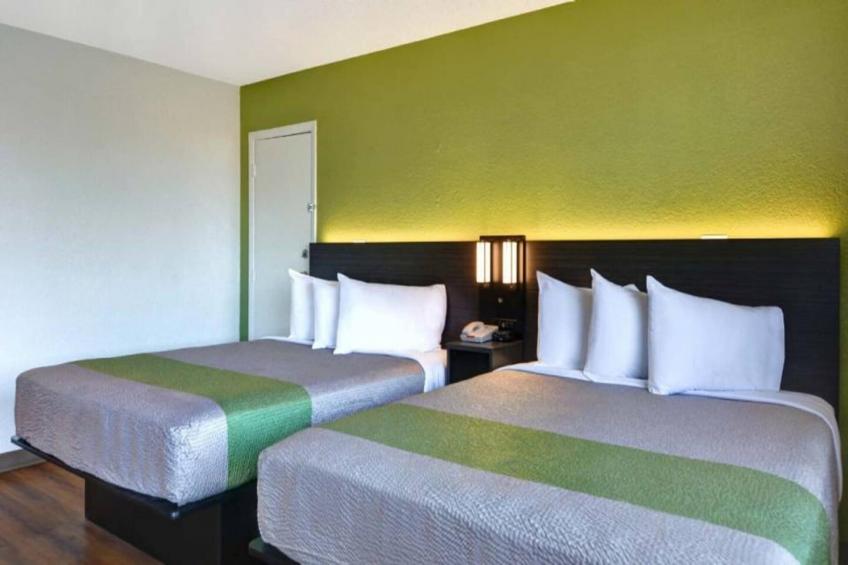 2 Queen Beds - foto 27