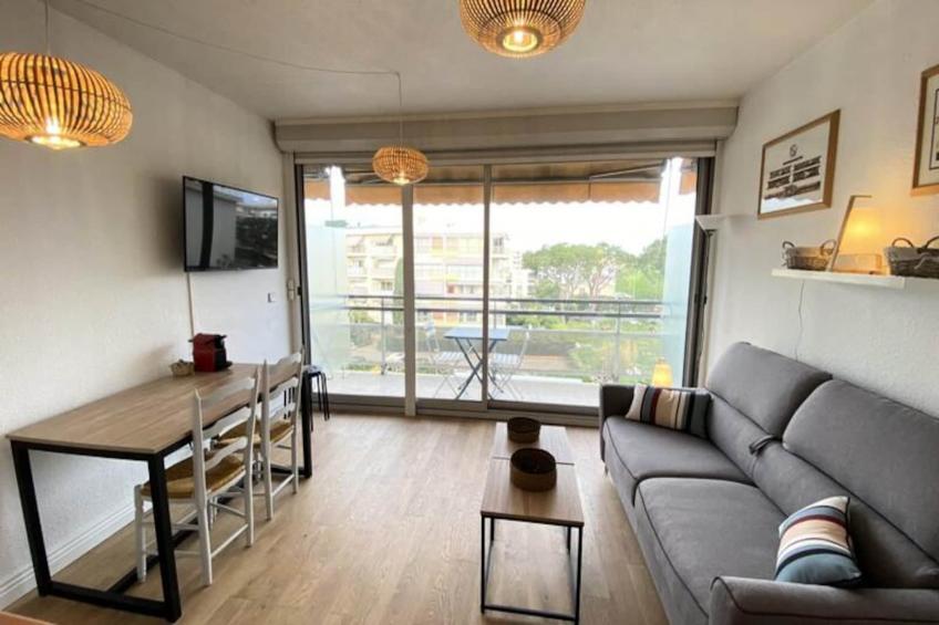 Beau Studio 4 Personnes - Piscine Et Mer - foto 9