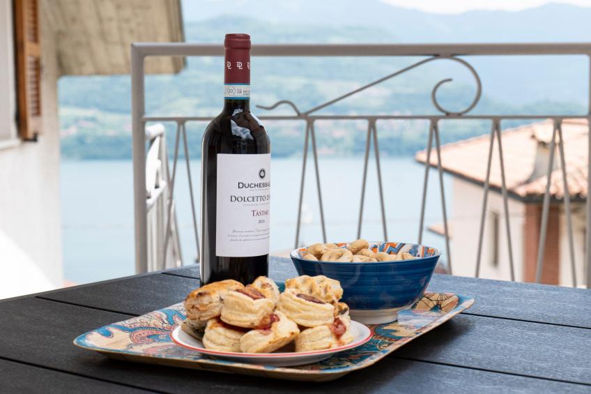 Gioia del Verde - Raum, Terrasse und Seeblick - foto 28