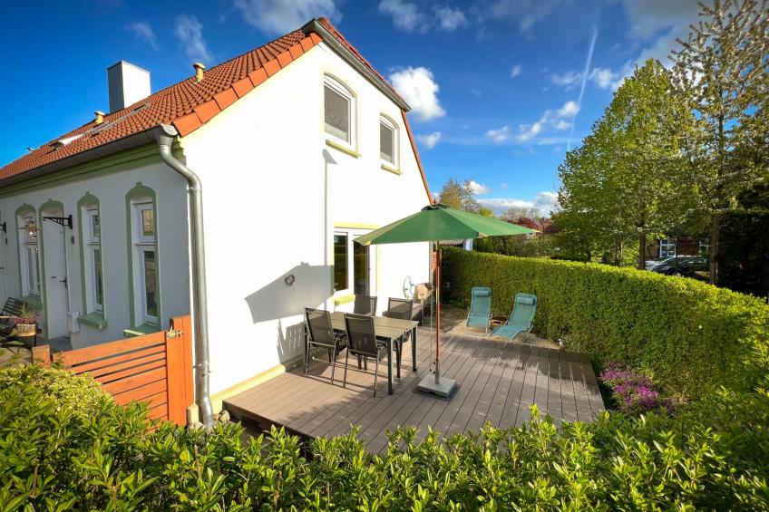 in Lutterbek mit Kleinem Garten - foto 16