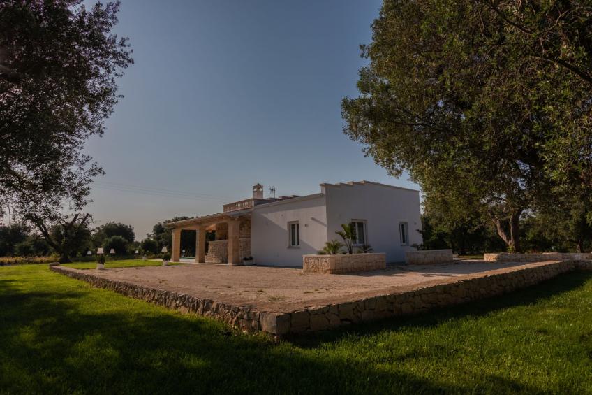 La Carezza del Sole - Private Villa - foto 44