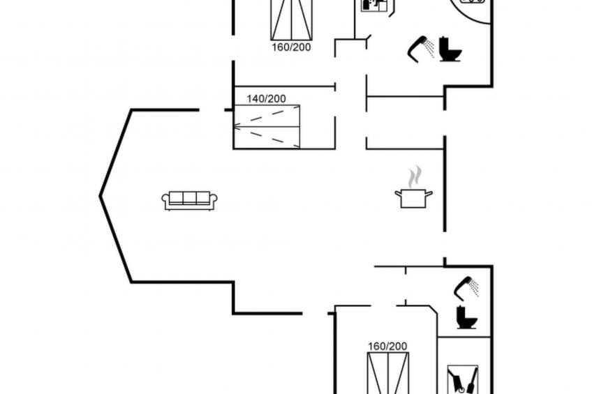 "Kali" - 900m to the inlet in The Liim Fiord - foto 2