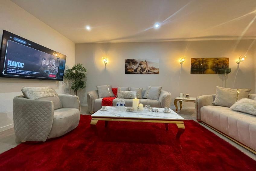 One Lux Stay 3BR / 2BA Antwerp near Central Station - foto 7