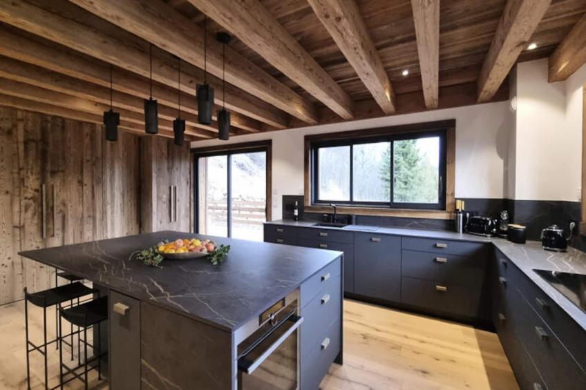 Chalets à Les Gets - foto 12