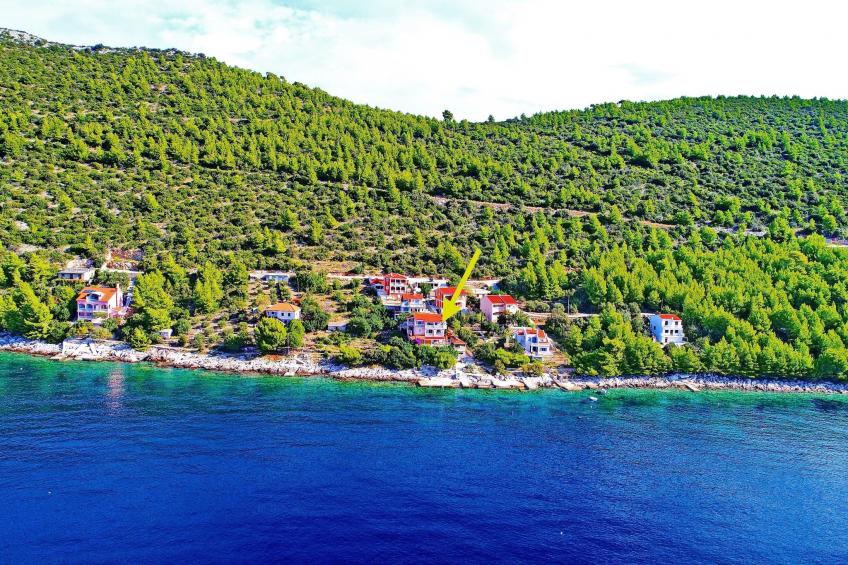 Apartments Villa Senija - Superior Two Bedroom Apartment with Terrace and Sea View (Blue Sky) - foto 16