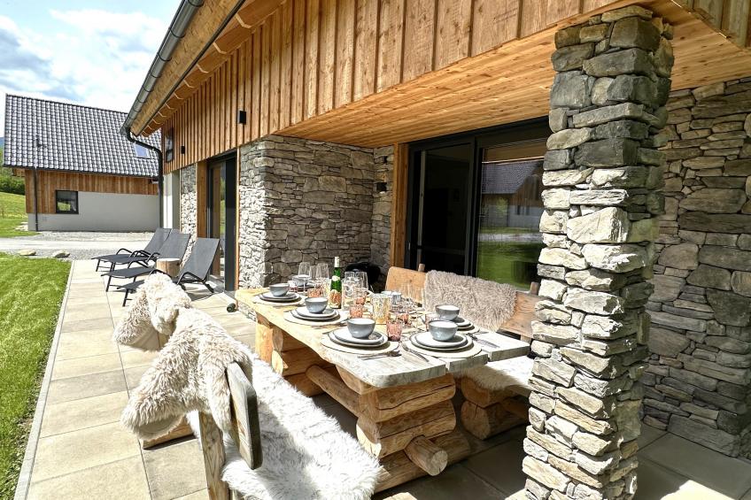 Mountain Chalet Luxx - foto 13